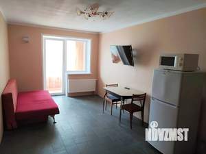 Студия квартира, на длительный срок, 28м2, 6/18 этаж