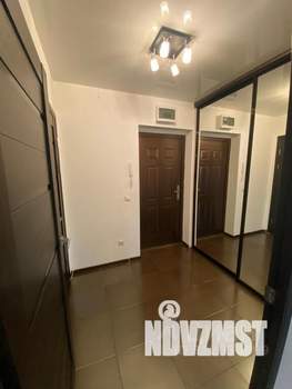 1-к квартира, посуточно, 39м2, 1/1 этаж