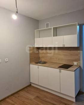 Студия квартира, на длительный срок, 28м2, 4/18 этаж