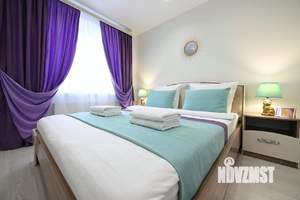 2-к квартира, посуточно, 64м2, 1/1 этаж