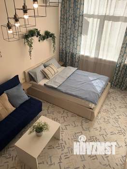 1-к квартира, посуточно, 30м2, 1/1 этаж