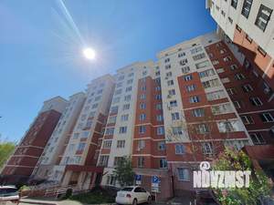 1-к квартира, на длительный срок, 49м2, 4/10 этаж