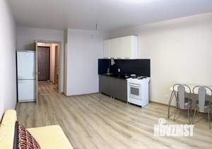 Студия квартира, на длительный срок, 26м2, 13/18 этаж
