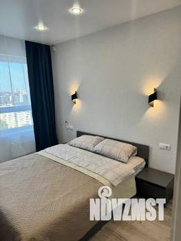 1-к квартира, посуточно, 34м2, 17/23 этаж