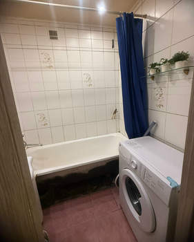 3-к квартира, на длительный срок, 64м2, 2/5 этаж