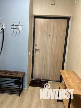 1-к квартира, посуточно, 40м2, 4/17 этаж