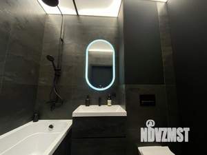 1-к квартира, посуточно, 59м2, 1/1 этаж