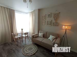 1-к квартира, посуточно, 45м2, 13/14 этаж