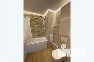 1-к квартира, посуточно, 52м2, 12/17 этаж