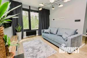 1-к квартира, посуточно, 47м2, 1/1 этаж