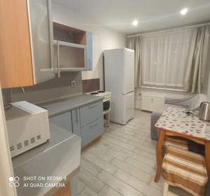 1-к квартира, на длительный срок, 36м2, 1/16 этаж