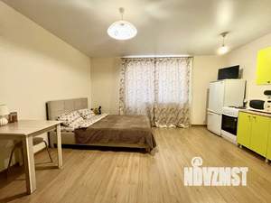 Студия квартира, посуточно, 25м2, 17/18 этаж