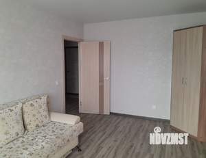 1-к квартира, на длительный срок, 34м2, 14/17 этаж