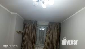 1-к квартира, на длительный срок, 42м2, 2/14 этаж