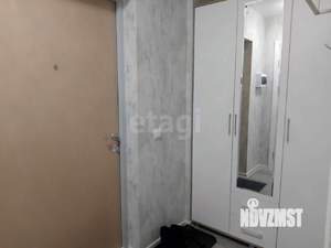 Студия квартира, на длительный срок, 28м2, 4/25 этаж