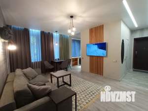 3-к квартира, посуточно, 48м2, 1/3 этаж