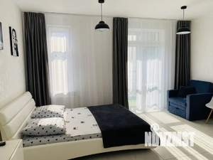 1-к квартира, посуточно, 30м2, 4/9 этаж