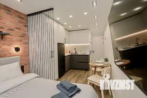 Студия квартира, посуточно, 13м2, 11/17 этаж