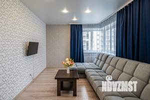2-к квартира, посуточно, 56м2, 1/1 этаж