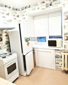 2-к квартира, на длительный срок, 45м2, 3/5 этаж