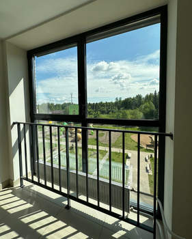 1-к квартира, на длительный срок, 29м2, 5/17 этаж