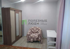 1-к квартира, на длительный срок, 31м2, 4/5 этаж