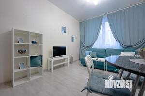 2-к квартира, посуточно, 58м2, 1/1 этаж