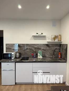 Студия квартира, посуточно, 35м2, 6/24 этаж