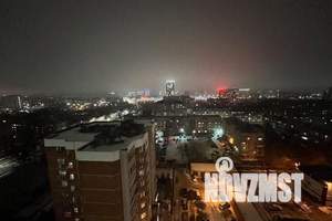 3-к квартира, посуточно, 80м2, 23/23 этаж