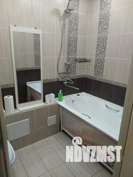 2-к квартира, посуточно, 43м2, 4/5 этаж