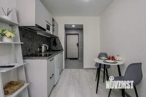 Студия квартира, посуточно, 32м2, 8/17 этаж