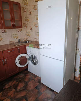 1-к квартира, на длительный срок, 28м2, 9/9 этаж