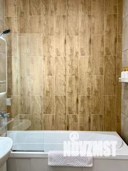 1-к квартира, посуточно, 40м2, 18/25 этаж