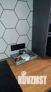 1-к квартира, посуточно, 37м2, 16/17 этаж