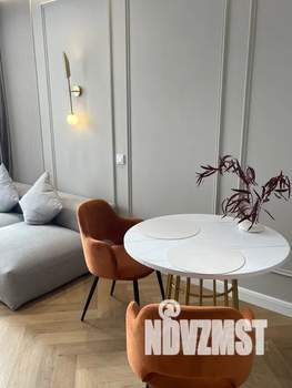 1-к квартира, посуточно, 45м2, 4/22 этаж