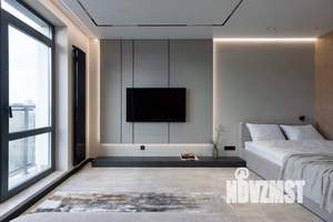 1-к квартира, посуточно, 44м2, 1/1 этаж