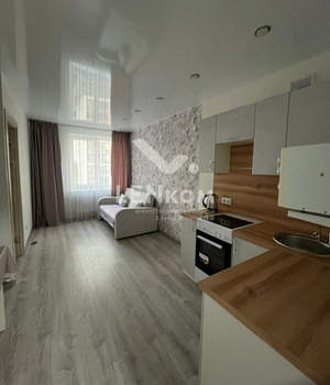 1-к квартира, на длительный срок, 33м2, 5/16 этаж