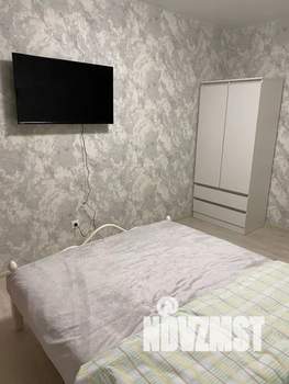 1-к квартира, посуточно, 36м2, 10/17 этаж