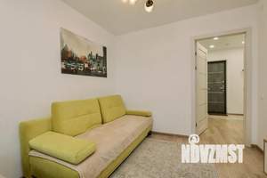 1-к квартира, посуточно, 35м2, 10/16 этаж