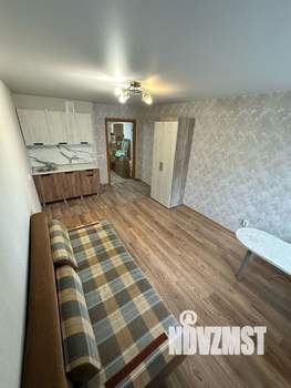 Студия квартира, на длительный срок, 24м2, 1/10 этаж