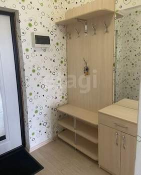 1-к квартира, на длительный срок, 30м2, 4/18 этаж