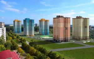 1-к квартира, на длительный срок, 31м2, 14/18 этаж
