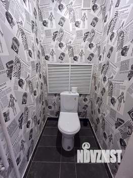 1-к квартира, посуточно, 40м2, 1/5 этаж