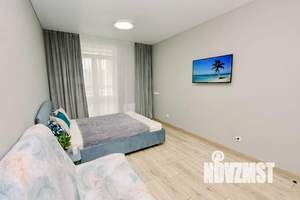 1-к квартира, посуточно, 51м2, 9/14 этаж