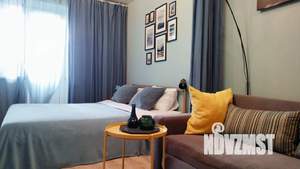 Студия квартира, посуточно, 25м2, 10/20 этаж