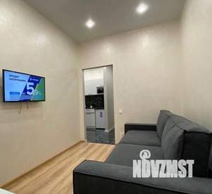 1-к квартира, посуточно, 37м2, 1/1 этаж