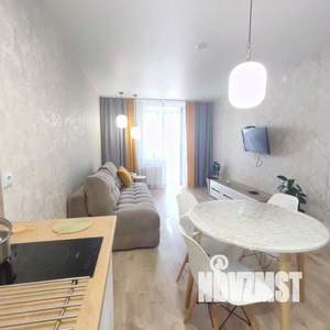 2-к квартира, посуточно, 48м2, 1/1 этаж