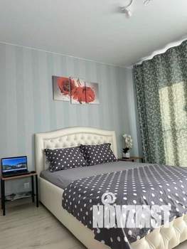 1-к квартира, посуточно, 32м2, 1/1 этаж