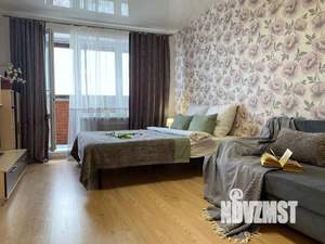 1-к квартира, посуточно, 39м2, 14/18 этаж