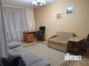 1-к квартира, на длительный срок, 33м2, 1/5 этаж